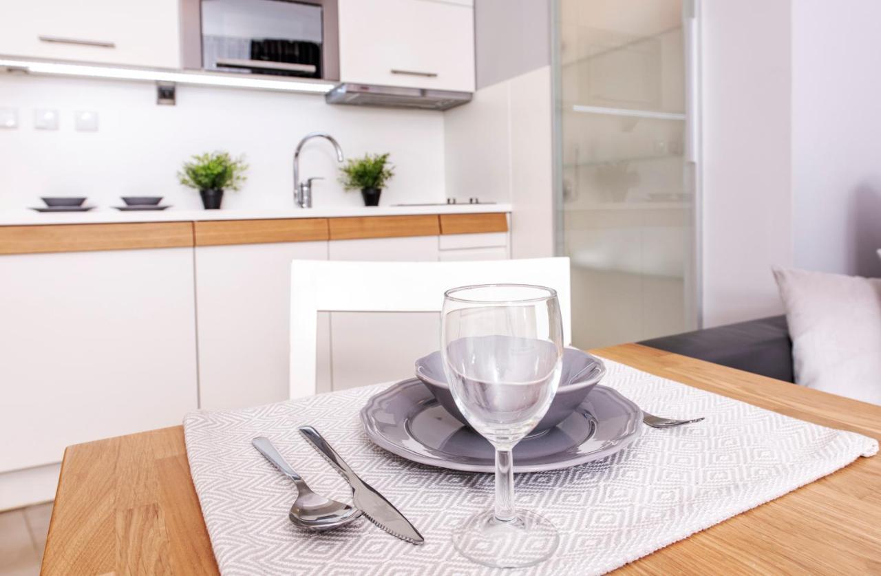 Apartment Prywatny 413 W Arka Medical Przy Plazy