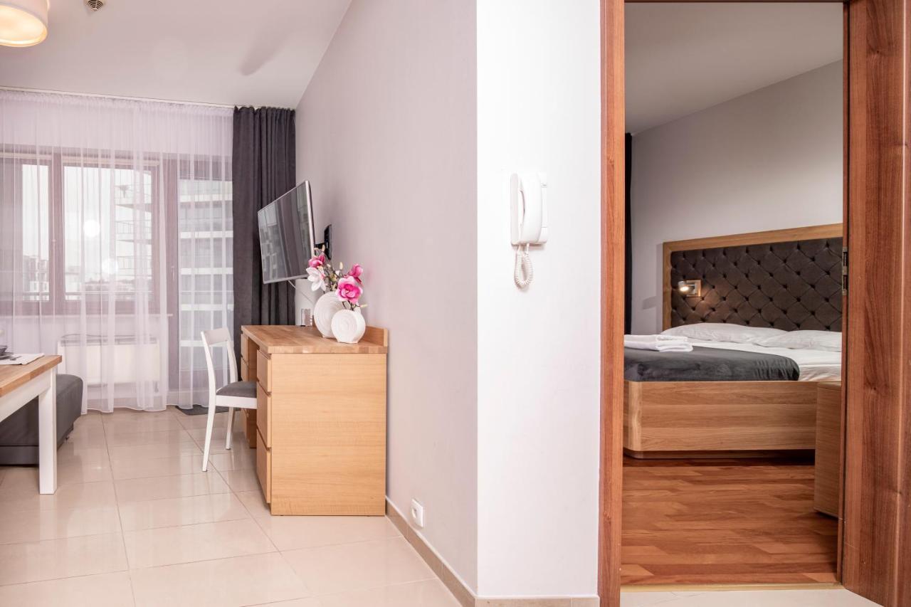 Prywatny 413 W Arka Medical Przy Plazy Apartment Kolberg