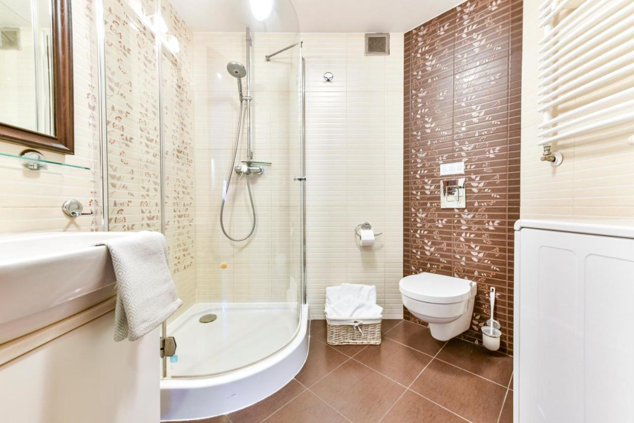 Prywatny 413 W Arka Medical Przy Plazy Apartment