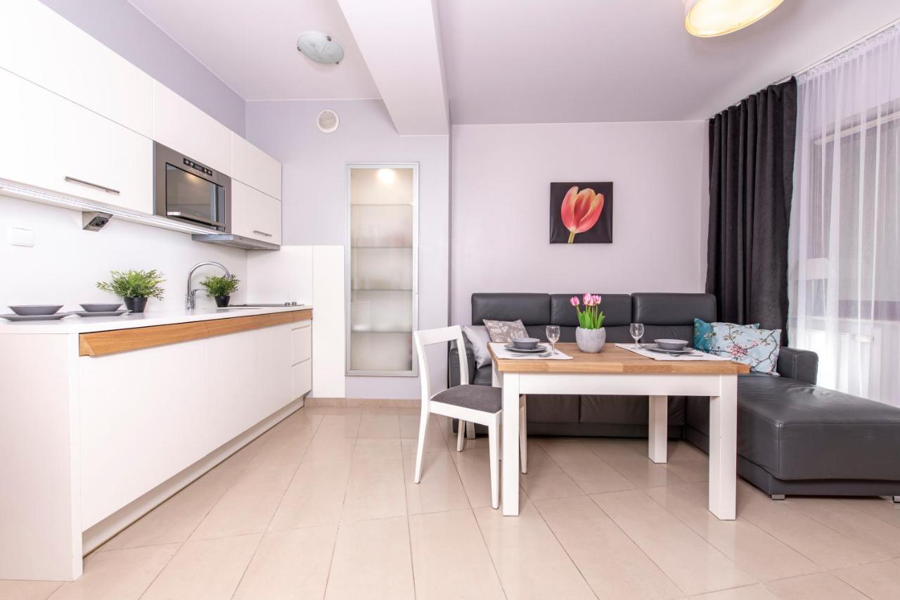 Apartment Prywatny 413 W Arka Medical Przy Plazy Kolberg