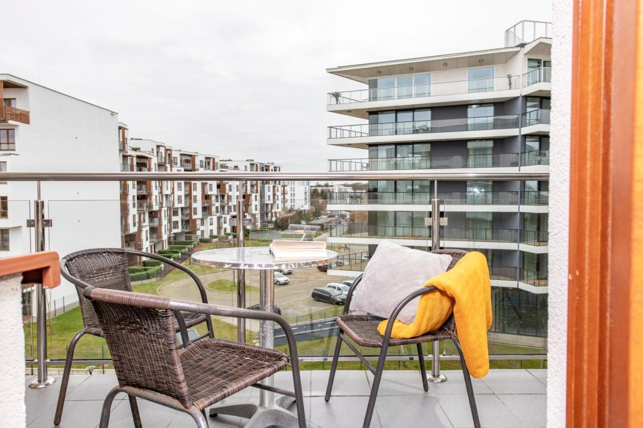 Prywatny 413 W Arka Medical Przy Plazy Apartment Kolberg
