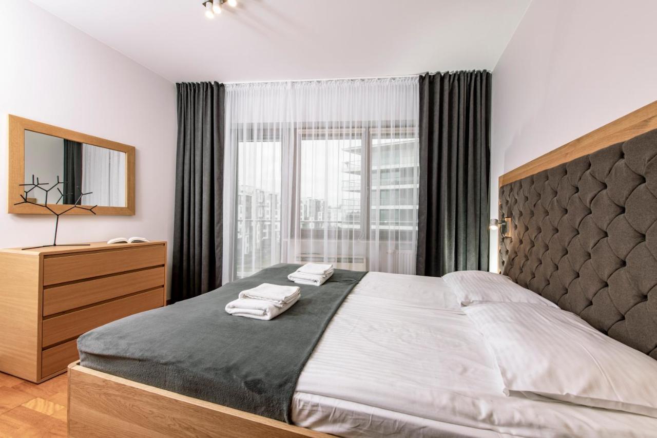 Prywatny 413 W Arka Medical Przy Plazy Apartment