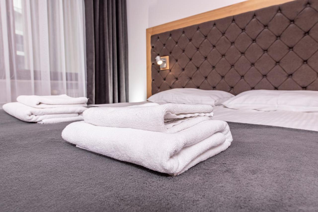 Apartment Prywatny 413 W Arka Medical Przy Plazy
