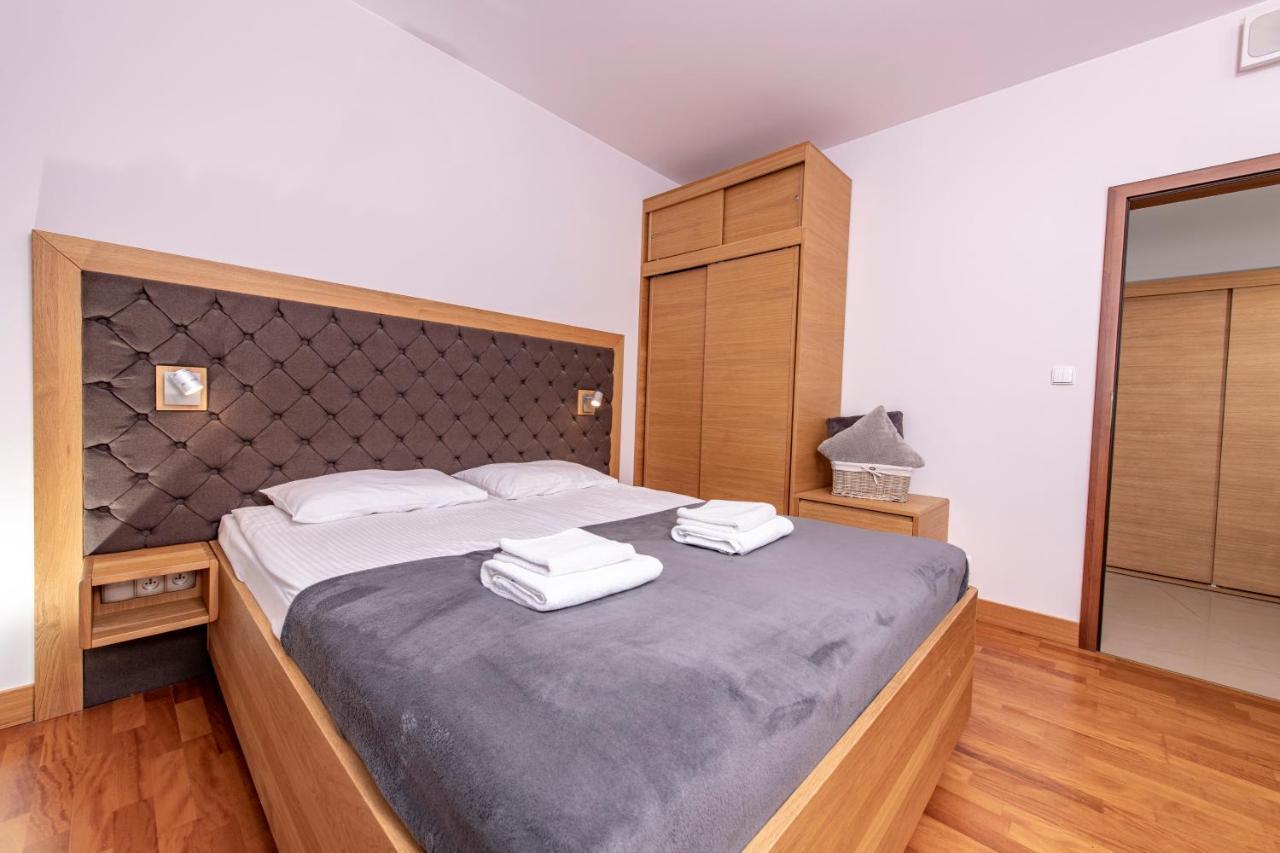 Apartment Prywatny 413 W Arka Medical Przy Plazy
