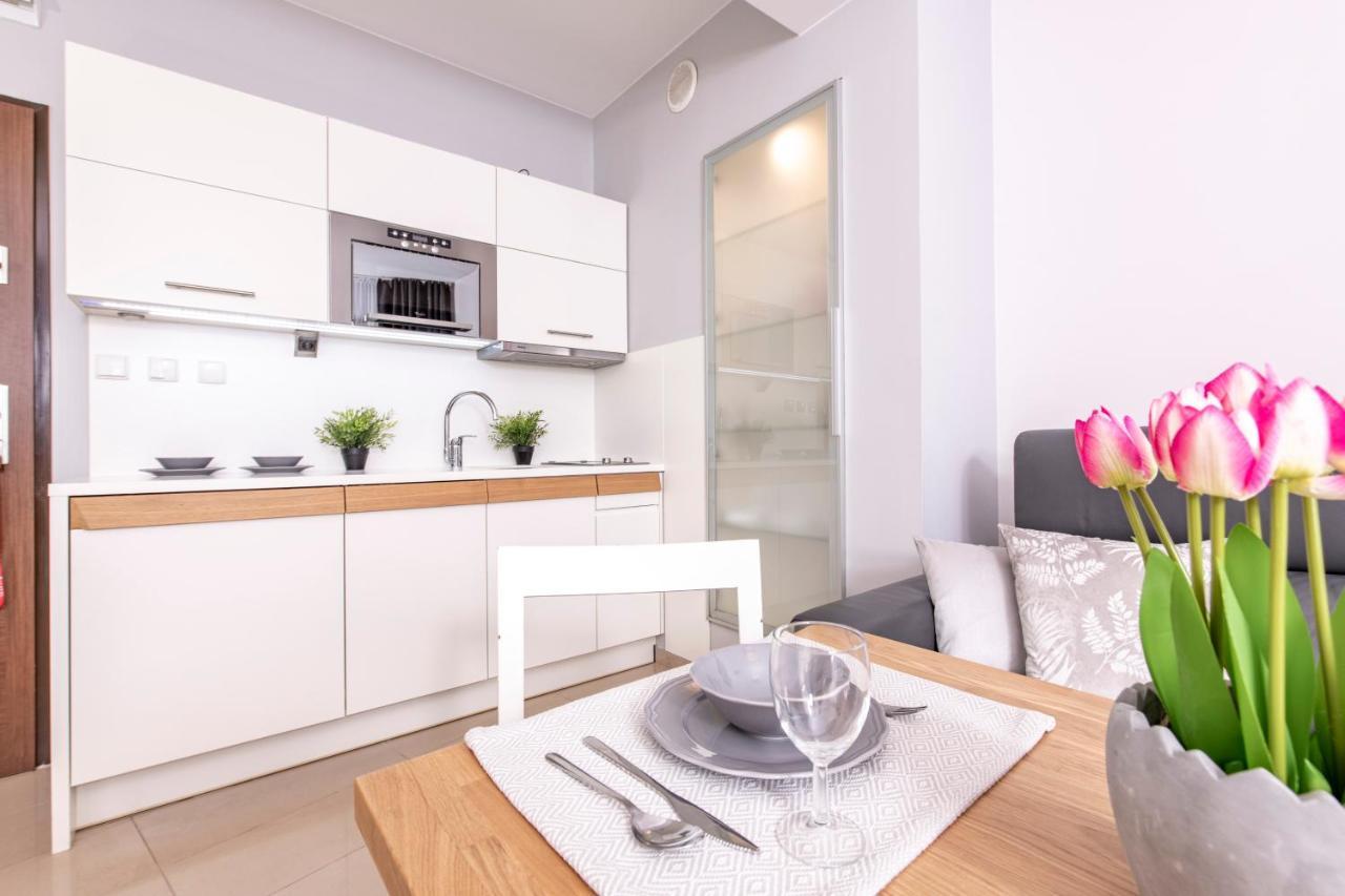 Prywatny 413 W Arka Medical Przy Plazy Apartment *