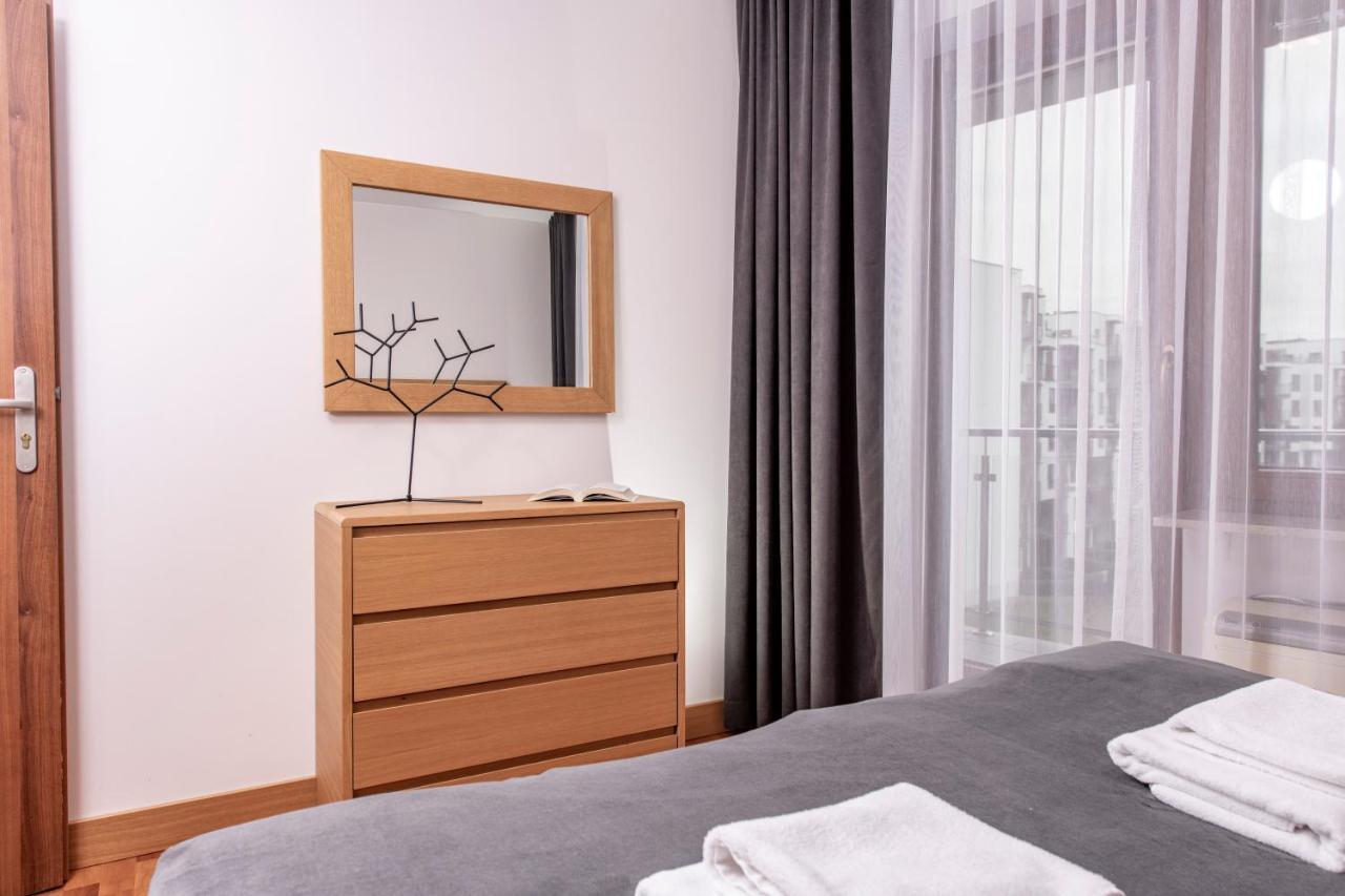 Prywatny 413 W Arka Medical Przy Plazy Apartment Kolberg