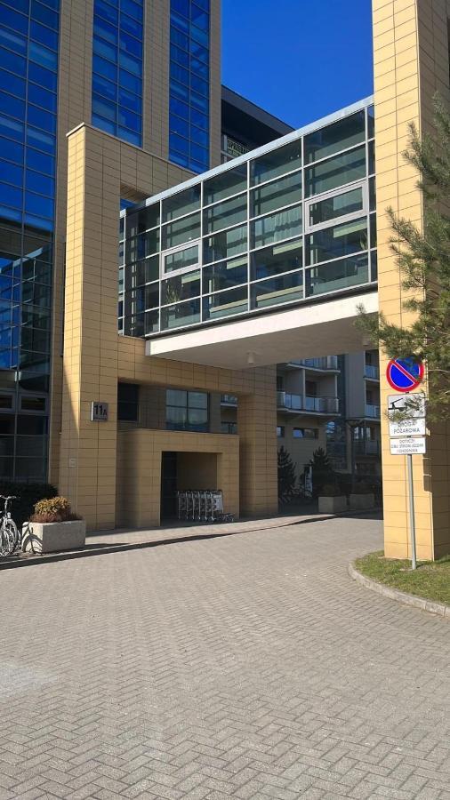 Prywatny 413 W Arka Medical Przy Plazy Apartment